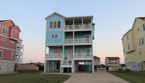 seven bedroom holiday home 