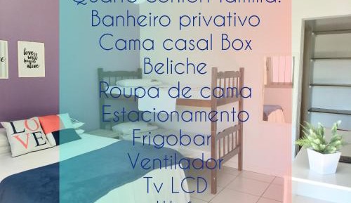 Comfort Quadruple Room