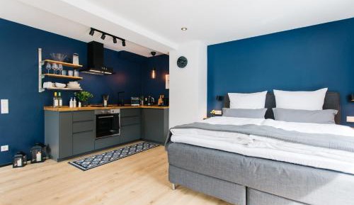 Apartment - Ground Floor