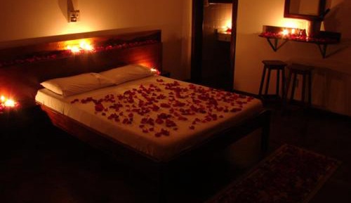 Luxury Double Room with Balcony