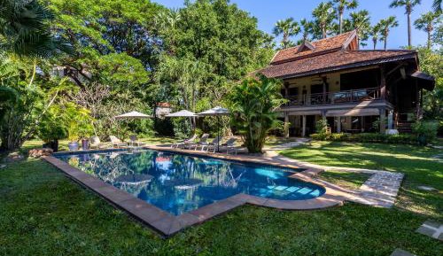 The Villa 