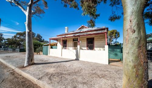 Four-Bedroom House