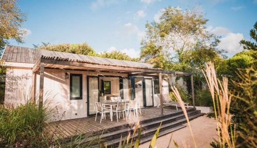 Three-Bedroom Premium Hut - Ré