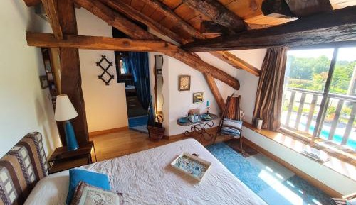 Double or Twin Room Moutouchi