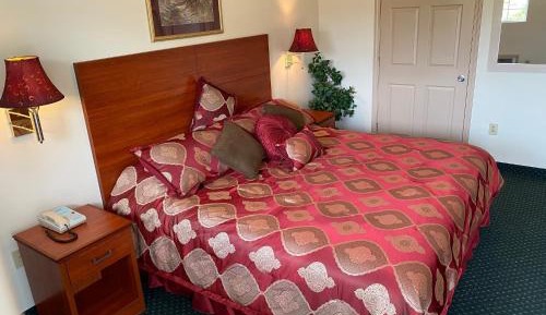 King Room with Spa Bath