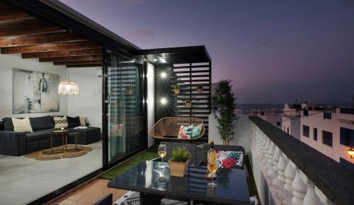 Apartment with Terrace