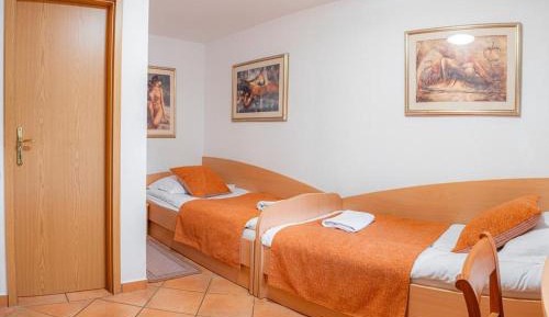 Single Room with Bathroom