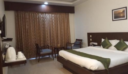 Deluxe Rooms A/C
