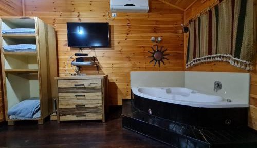 King Room with Spa Bath