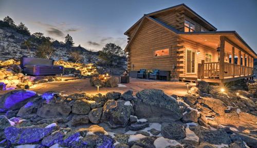 Holiday Home