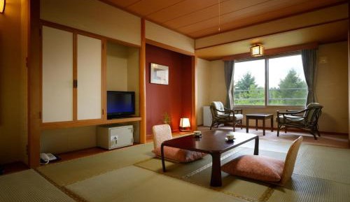 Japanese-Style Standard Room - Non-Smoking