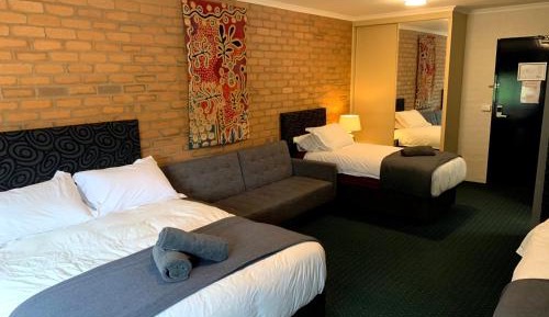 Queen Suite