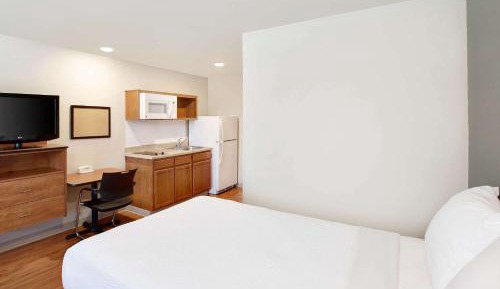 Standard Double Room - Non-Smoking