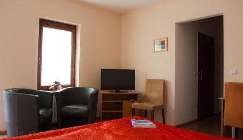Comfort Quadruple Room