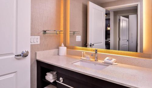 One Bedroom Suite with King Bed