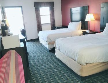 Queen Room with Two Queen Beds