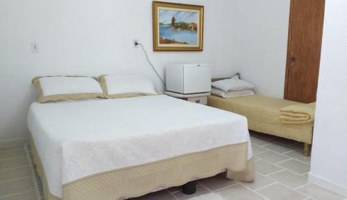 Quadruple Room with Private Bathroom