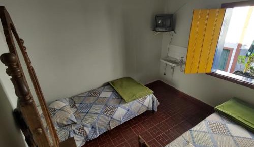 Double Room with Shared Bathroom