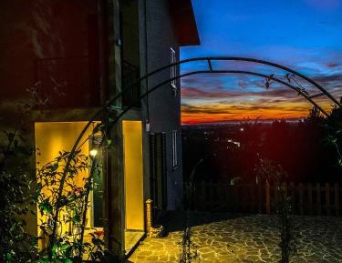 Double Room with Mountain View