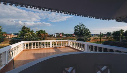 Family Room with Balcony
