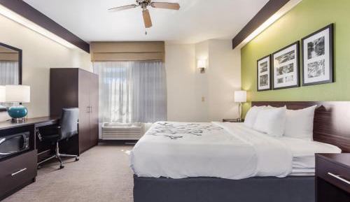 King Room with Pool View - Accessible/Non-Smoking