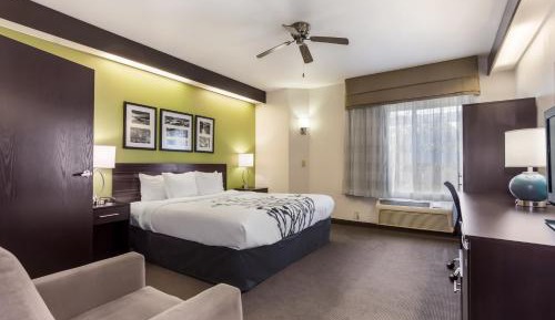 King Room - Non-Smoking