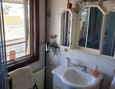 Family Room with Shared Bathroom