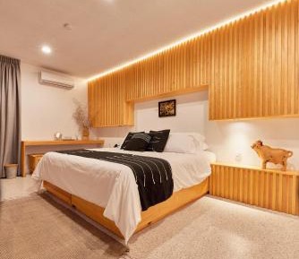 Economy Double Room