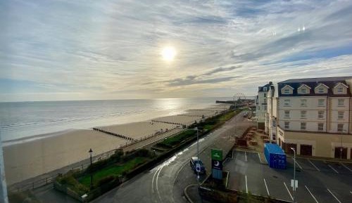 Studio with Sea View