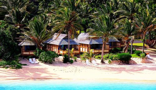 Bungalow - Beach Front