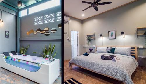 Three-Bedroom House