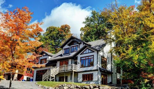Five-Bedroom Chalet