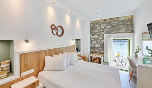 Double Room with Sea View