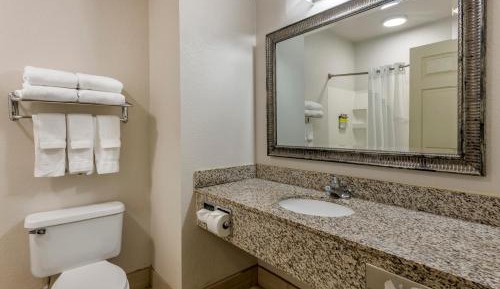 Suite with Two Beds - Non-Smoking