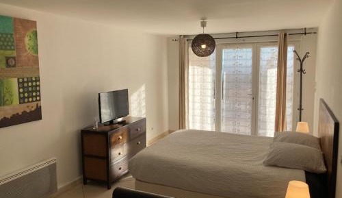 Bambou Room