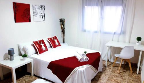 Double or Twin Room with Private Bathroom