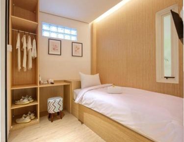 Deluxe Single Room