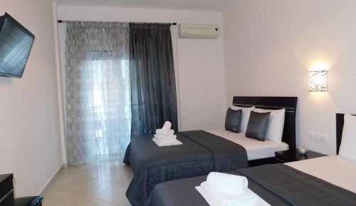 Basic Triple Room