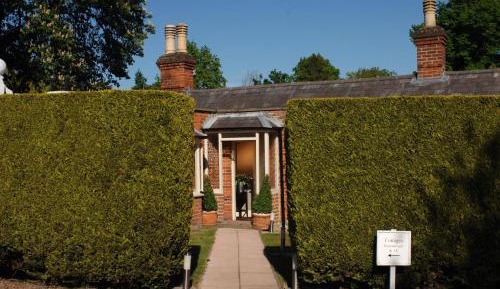 Gatehouse Double Room