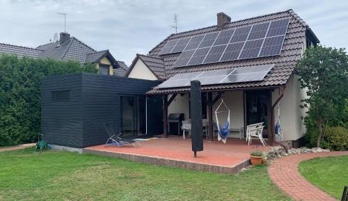 Holiday Home