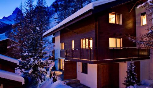 Superior Chalet