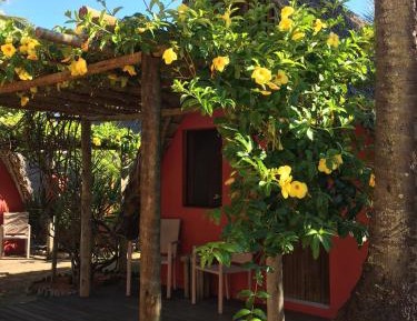 Standard Chalet Garden View
