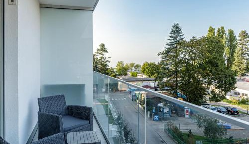 One-Bedroom Apartment -C31