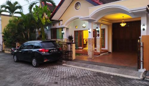 Two-Bedroom House