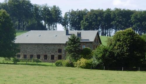 Eight-Bedroom Holiday Home