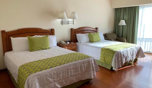 Double Room with Two Double Beds