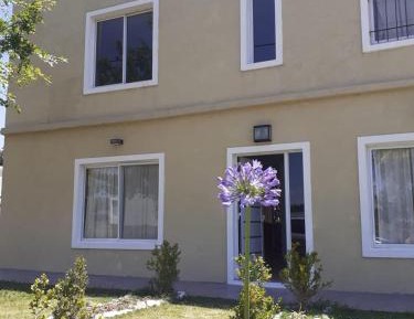 Three-Bedroom Townhouse