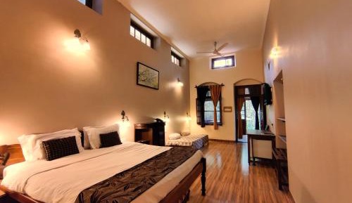 Deluxe Quadruple Room