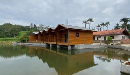 Deluxe Chalet with Bath