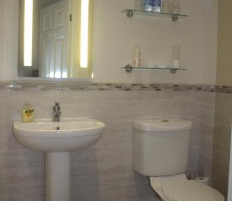 Double Room with Private Bathroom